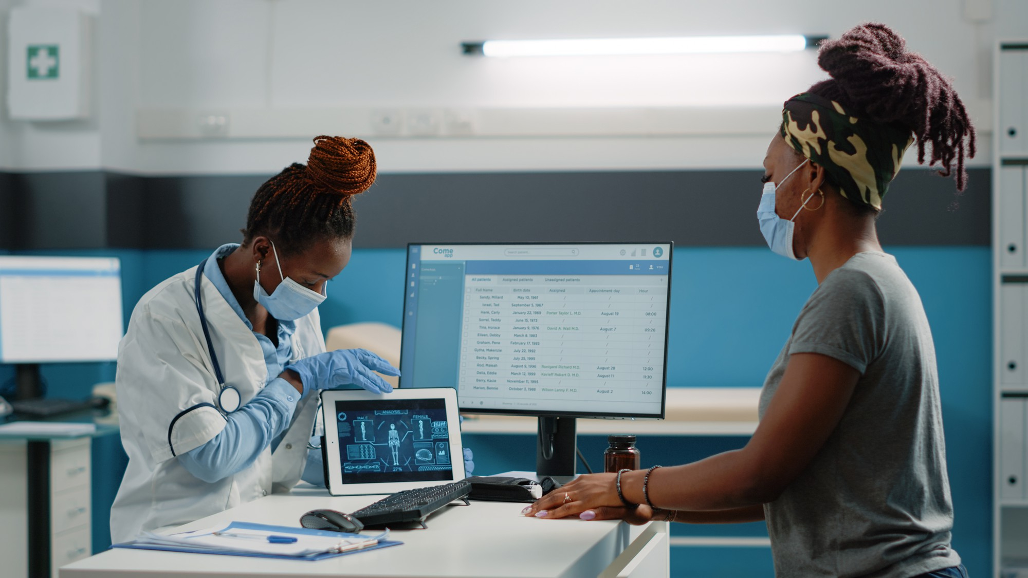 Votre partenaire médical de confiance pour l'entreprise