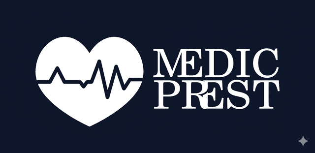 MedicPrest Logo